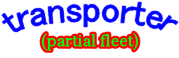 Transporters (partial fleet)